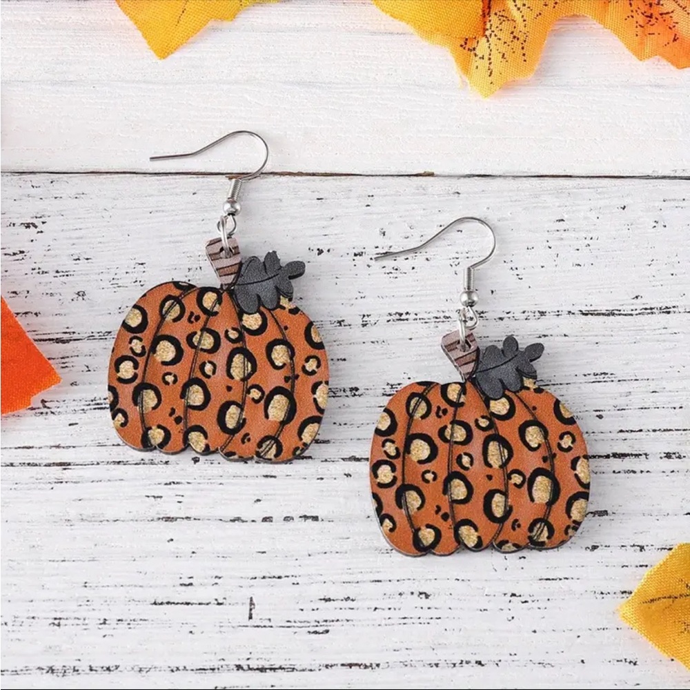 Fun Fall Earrings - Picture 3 of 10